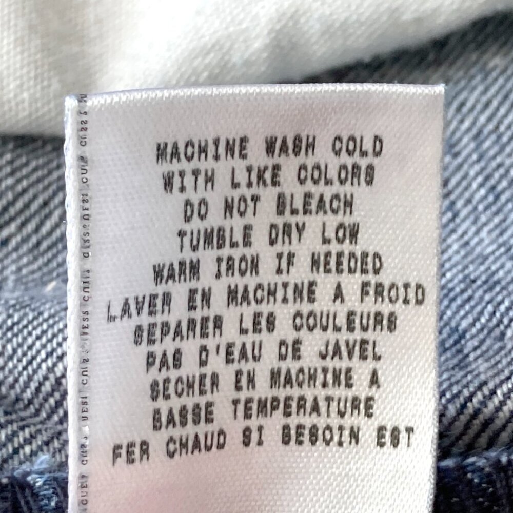Guess Jeans DEAN Zip Fly Relaxed Fit 32 - Picture 13 of 14
